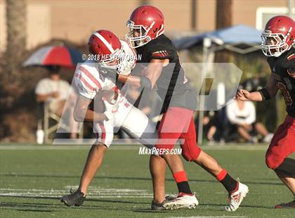 Thumbnail 1 in Mater Dei @ Orange Lutheran  photogallery.