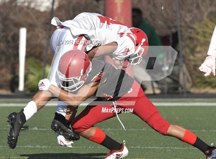Thumbnail 2 in Mater Dei @ Orange Lutheran  photogallery.