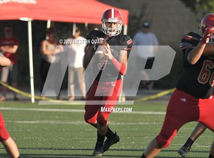 Thumbnail 3 in Mater Dei @ Orange Lutheran  photogallery.