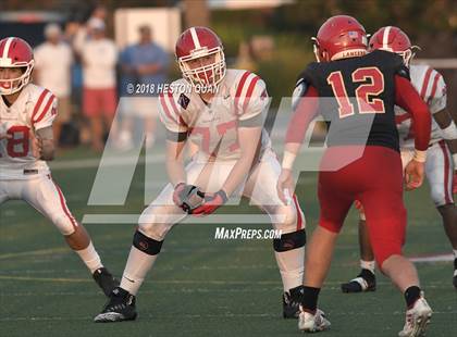 Thumbnail 3 in Mater Dei @ Orange Lutheran  photogallery.