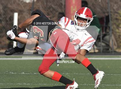 Thumbnail 2 in Mater Dei @ Orange Lutheran  photogallery.