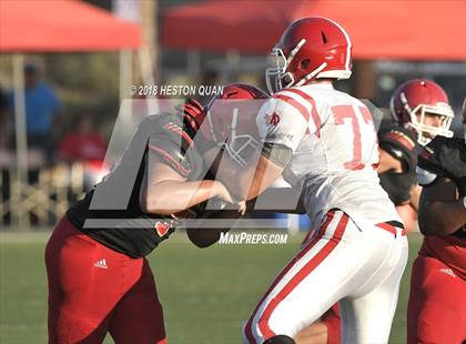 Thumbnail 2 in Mater Dei @ Orange Lutheran  photogallery.
