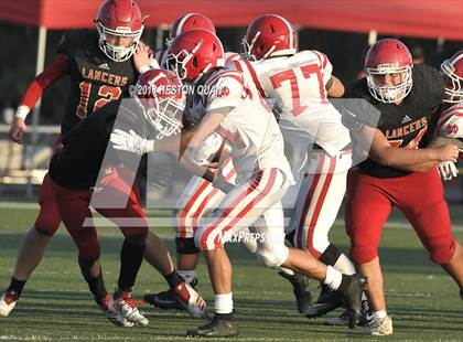Thumbnail 1 in Mater Dei @ Orange Lutheran  photogallery.
