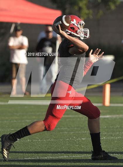 Thumbnail 3 in Mater Dei @ Orange Lutheran  photogallery.