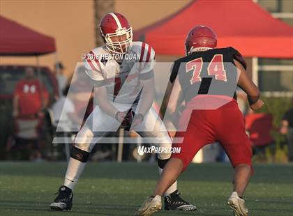 Thumbnail 2 in Mater Dei @ Orange Lutheran  photogallery.