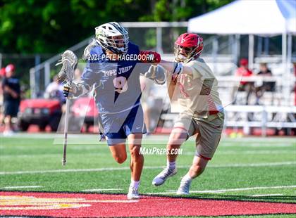Thumbnail 2 in Pope John XXIII @ Mount Olive photogallery.