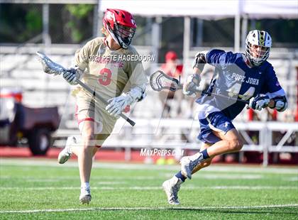 Thumbnail 2 in Pope John XXIII @ Mount Olive photogallery.