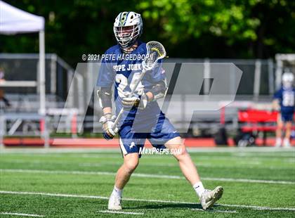 Thumbnail 2 in Pope John XXIII @ Mount Olive photogallery.