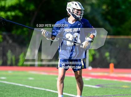Thumbnail 1 in Pope John XXIII @ Mount Olive photogallery.