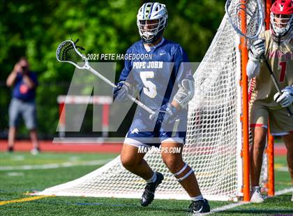 Thumbnail 1 in Pope John XXIII @ Mount Olive photogallery.