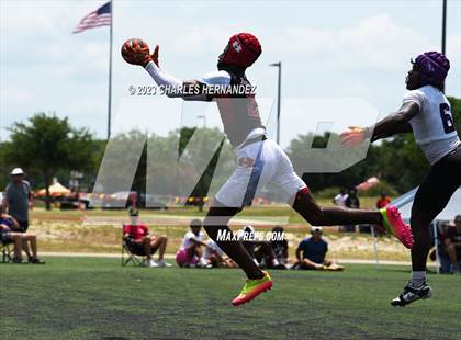 Thumbnail 3 in Anna vs Hitchcock (Texas 7 on 7 State Tournament) photogallery.