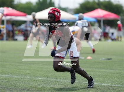 Thumbnail 1 in Anna vs Hitchcock (Texas 7 on 7 State Tournament) photogallery.