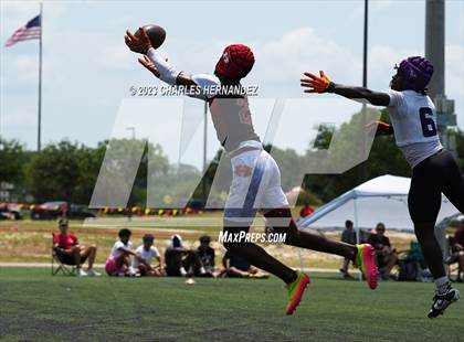 Thumbnail 1 in Anna vs Hitchcock (Texas 7 on 7 State Tournament) photogallery.