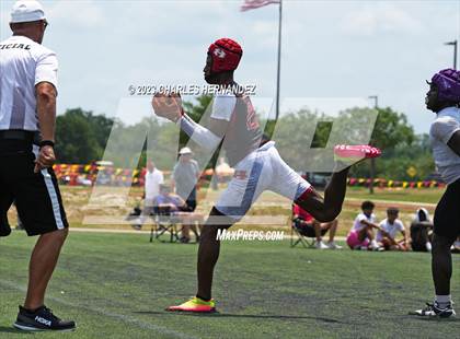 Thumbnail 3 in Anna vs Hitchcock (Texas 7 on 7 State Tournament) photogallery.