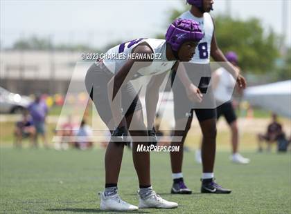 Thumbnail 1 in Anna vs Hitchcock (Texas 7 on 7 State Tournament) photogallery.