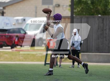 Thumbnail 1 in Anna vs Hitchcock (Texas 7 on 7 State Tournament) photogallery.