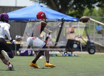 Thumbnail 3 in Anna vs Hitchcock (Texas 7 on 7 State Tournament) photogallery.