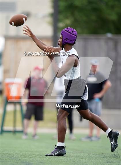 Thumbnail 3 in Anna vs Hitchcock (Texas 7 on 7 State Tournament) photogallery.