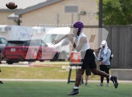 Thumbnail 3 in Anna vs Hitchcock (Texas 7 on 7 State Tournament) photogallery.