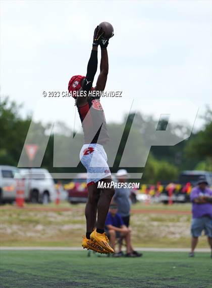 Thumbnail 1 in Anna vs Hitchcock (Texas 7 on 7 State Tournament) photogallery.