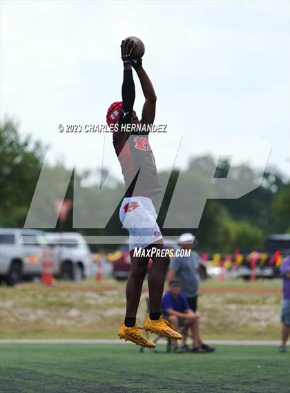 Thumbnail 2 in Anna vs Hitchcock (Texas 7 on 7 State Tournament) photogallery.