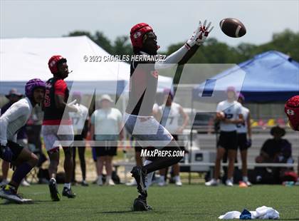 Thumbnail 1 in Anna vs Hitchcock (Texas 7 on 7 State Tournament) photogallery.