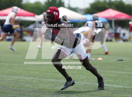 Thumbnail 2 in Anna vs Hitchcock (Texas 7 on 7 State Tournament) photogallery.