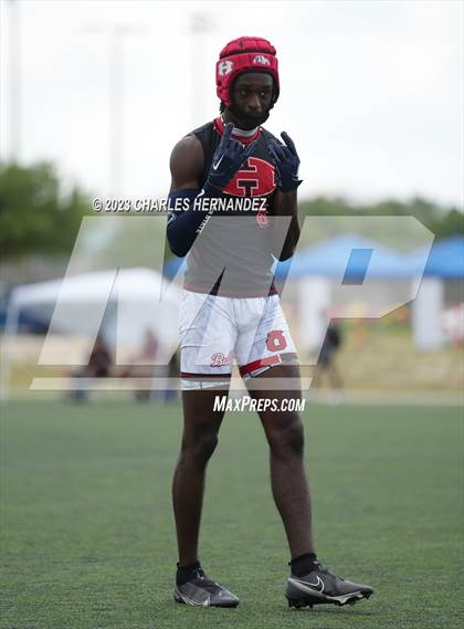 Thumbnail 2 in Anna vs Hitchcock (Texas 7 on 7 State Tournament) photogallery.