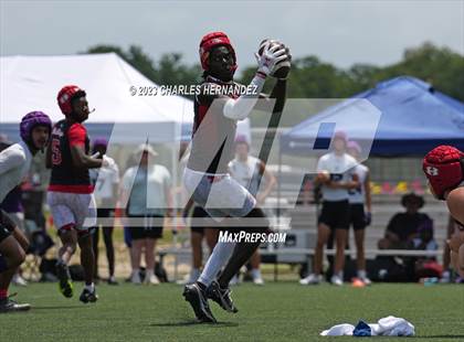 Thumbnail 3 in Anna vs Hitchcock (Texas 7 on 7 State Tournament) photogallery.