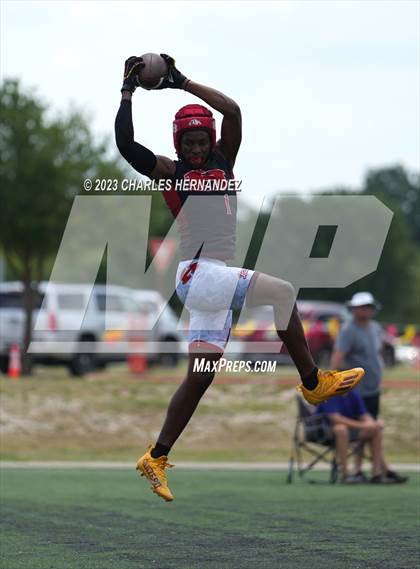Thumbnail 1 in Anna vs Hitchcock (Texas 7 on 7 State Tournament) photogallery.