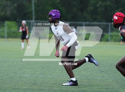 Thumbnail 1 in Anna vs Hitchcock (Texas 7 on 7 State Tournament) photogallery.