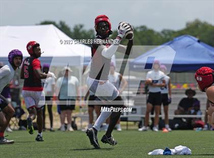 Thumbnail 1 in Anna vs Hitchcock (Texas 7 on 7 State Tournament) photogallery.