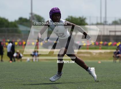 Thumbnail 3 in Anna vs Hitchcock (Texas 7 on 7 State Tournament) photogallery.