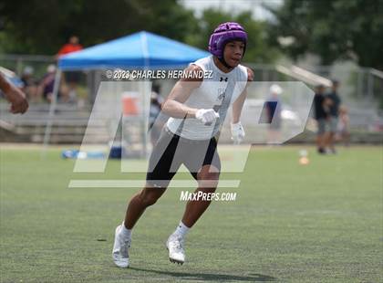 Thumbnail 3 in Anna vs Hitchcock (Texas 7 on 7 State Tournament) photogallery.