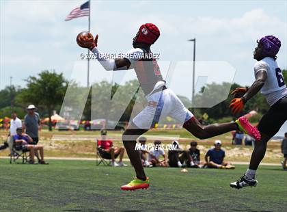 Thumbnail 1 in Anna vs Hitchcock (Texas 7 on 7 State Tournament) photogallery.