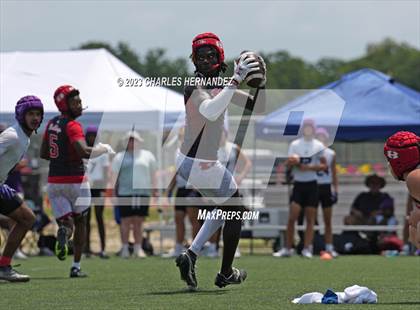 Thumbnail 2 in Anna vs Hitchcock (Texas 7 on 7 State Tournament) photogallery.