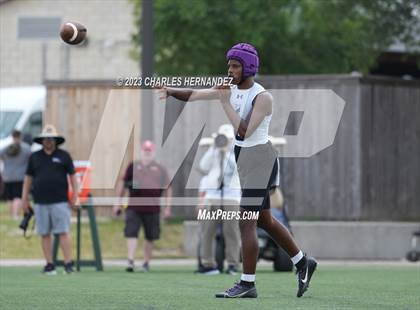 Thumbnail 2 in Anna vs Hitchcock (Texas 7 on 7 State Tournament) photogallery.