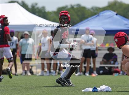 Thumbnail 3 in Anna vs Hitchcock (Texas 7 on 7 State Tournament) photogallery.