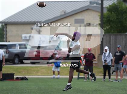Thumbnail 1 in Anna vs Hitchcock (Texas 7 on 7 State Tournament) photogallery.