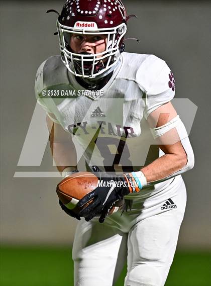 Thumbnail 2 in Cy-Fair @ Tompkins (UIL 6A Division 1 Area Playoff) photogallery.