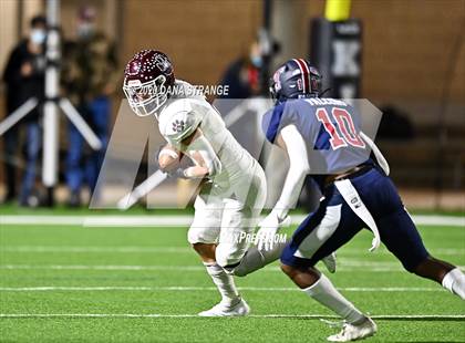 Thumbnail 3 in Cy-Fair @ Tompkins (UIL 6A Division 1 Area Playoff) photogallery.