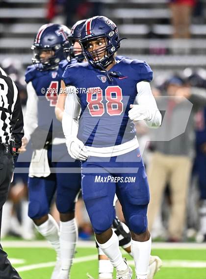 Thumbnail 1 in Cy-Fair @ Tompkins (UIL 6A Division 1 Area Playoff) photogallery.