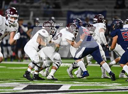 Thumbnail 3 in Cy-Fair @ Tompkins (UIL 6A Division 1 Area Playoff) photogallery.