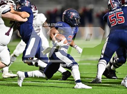 Thumbnail 3 in Cy-Fair @ Tompkins (UIL 6A Division 1 Area Playoff) photogallery.