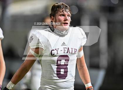 Thumbnail 1 in Cy-Fair @ Tompkins (UIL 6A Division 1 Area Playoff) photogallery.