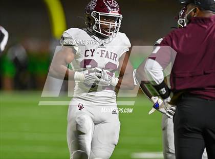 Thumbnail 2 in Cy-Fair @ Tompkins (UIL 6A Division 1 Area Playoff) photogallery.