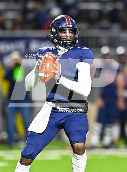 Thumbnail 2 in Cy-Fair @ Tompkins (UIL 6A Division 1 Area Playoff) photogallery.