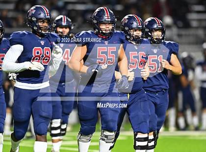 Thumbnail 2 in Cy-Fair @ Tompkins (UIL 6A Division 1 Area Playoff) photogallery.