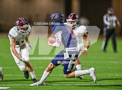 Thumbnail 1 in Cy-Fair @ Tompkins (UIL 6A Division 1 Area Playoff) photogallery.