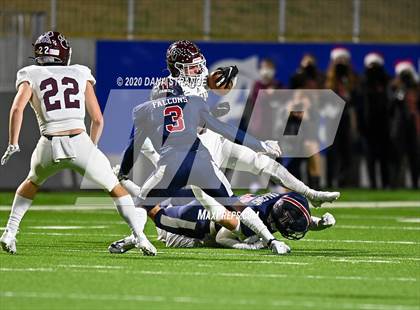 Thumbnail 3 in Cy-Fair @ Tompkins (UIL 6A Division 1 Area Playoff) photogallery.